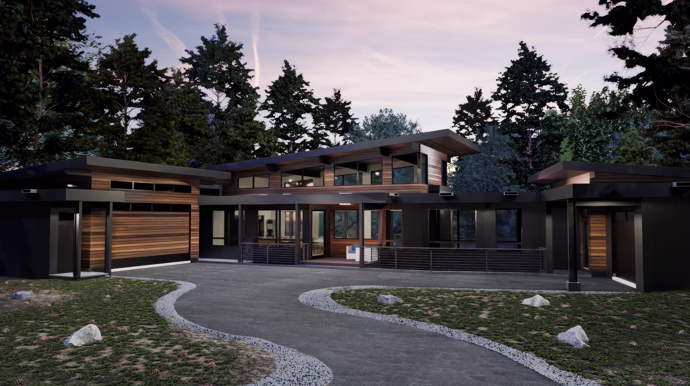 Mountain Concepts visualization 1