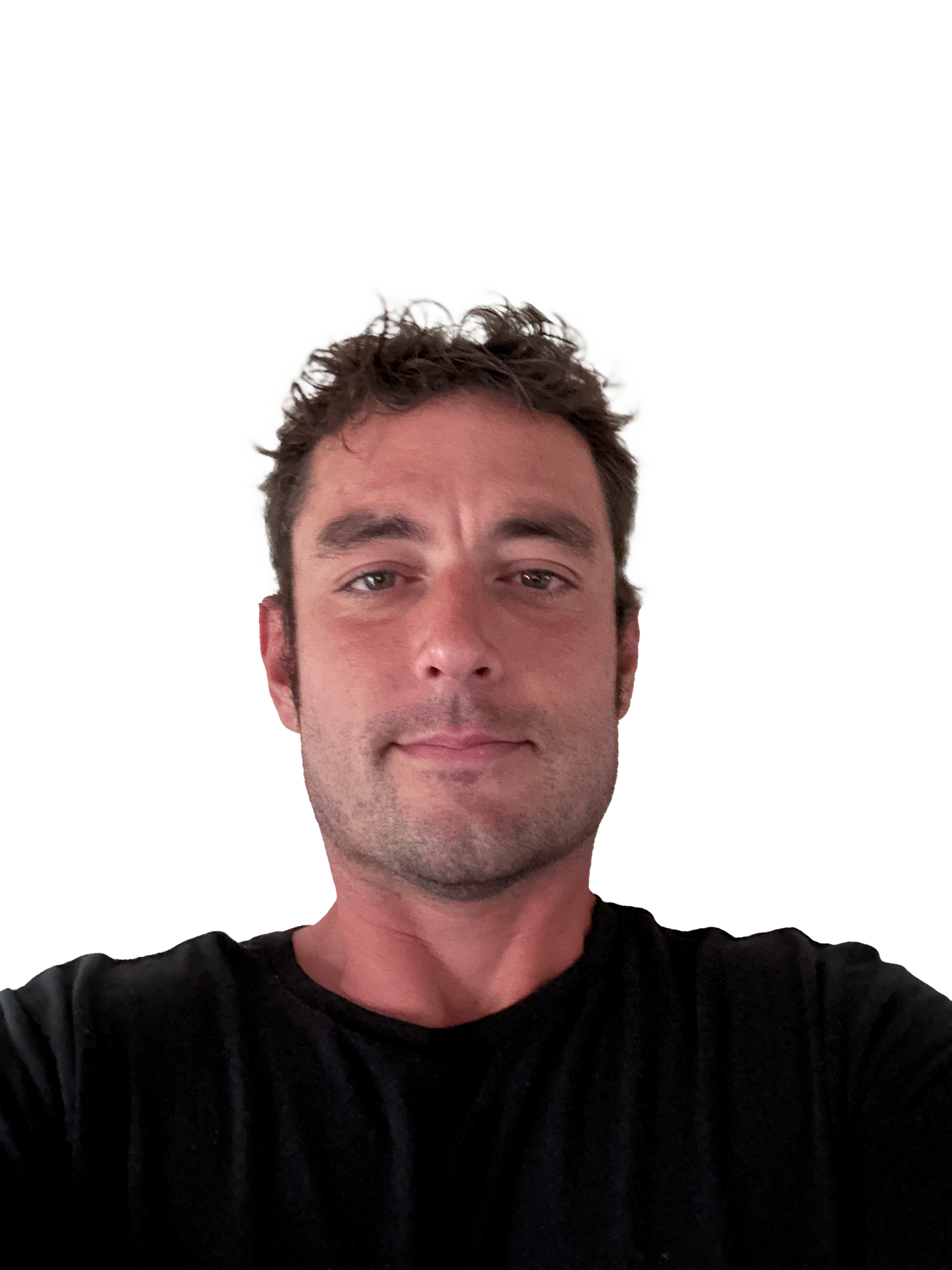 Michael Compton headshot