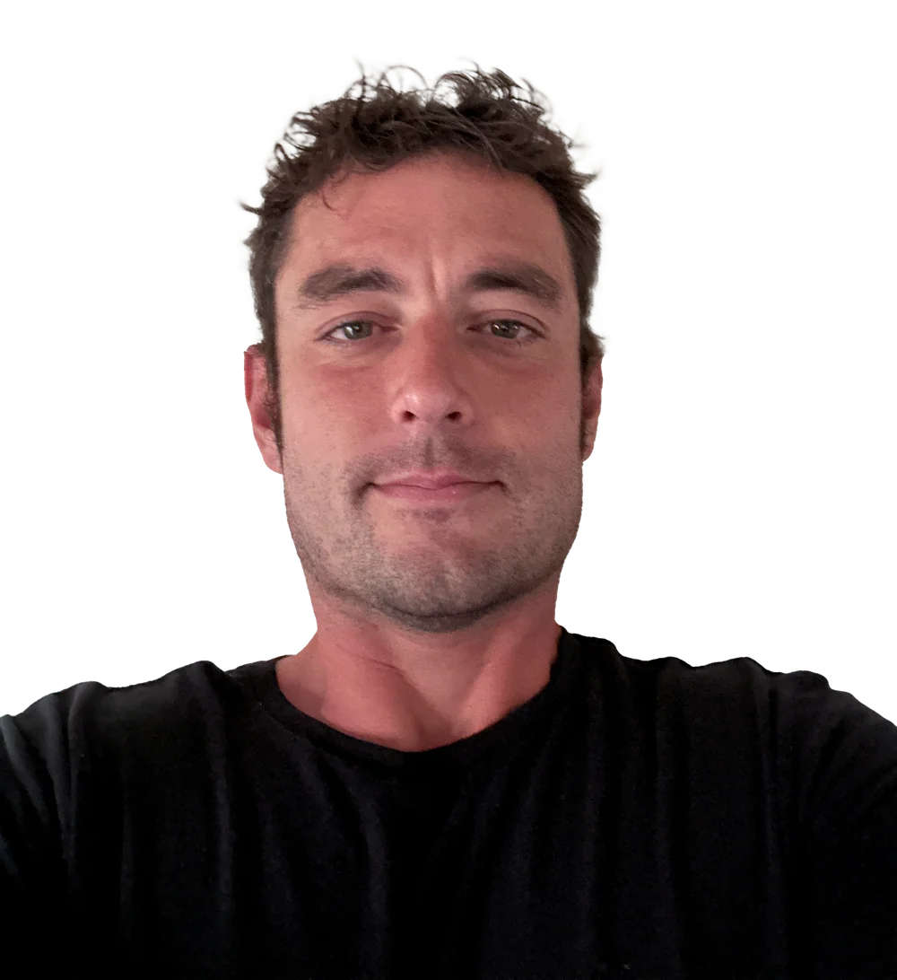 Portrait of Michael Compton